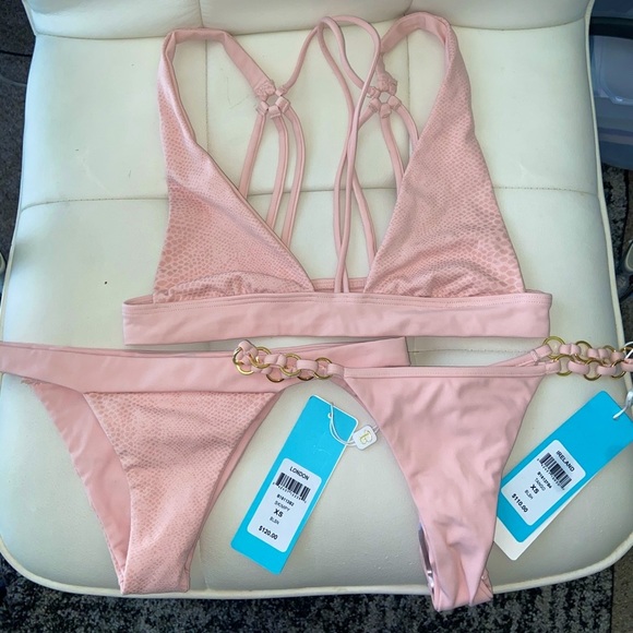 Beach Bunny Set (3 pieces) L/XS
